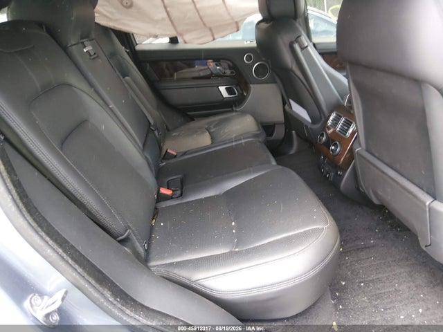 45912317 :رقم المزاد ، SALGS2RU1MA444488 vin ، 2021 Land Rover Range Rover Westminster مزاد بيع