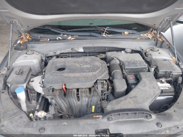 45912318 :رقم المزاد ، 5XXGU4L38GG051187 vin ، 2016 Kia Optima Ex مزاد بيع