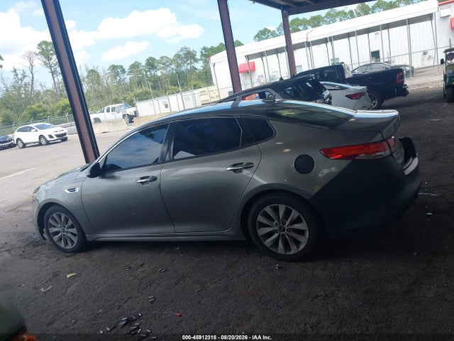 45912318 :رقم المزاد ، 5XXGU4L38GG051187 vin ، 2016 Kia Optima Ex مزاد بيع