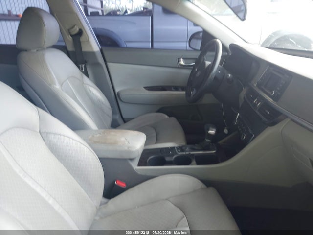 45912318 :رقم المزاد ، 5XXGU4L38GG051187 vin ، 2016 Kia Optima Ex مزاد بيع