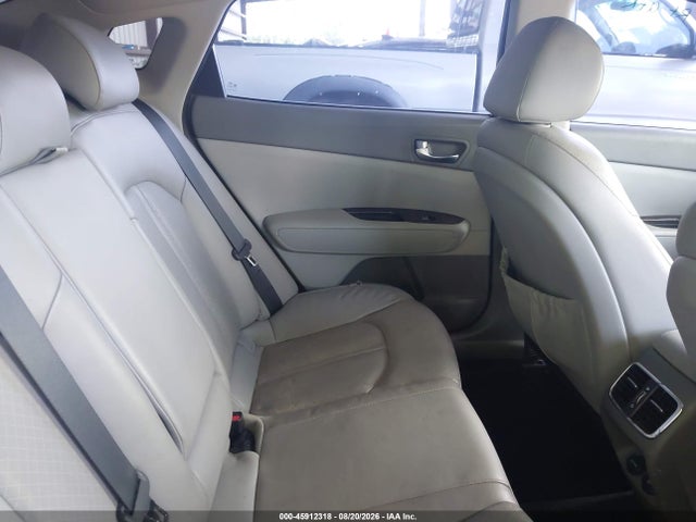 45912318 :رقم المزاد ، 5XXGU4L38GG051187 vin ، 2016 Kia Optima Ex مزاد بيع