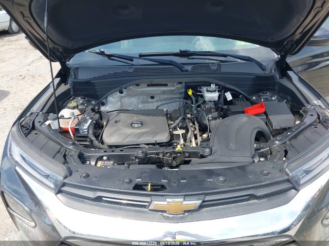 45912320 :رقم المزاد ، KL79MPSL2MB116397 vin ، 2021 Chevrolet Trailblazer Fwd Lt مزاد بيع