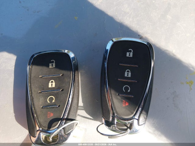 45912320 :رقم المزاد ، KL79MPSL2MB116397 vin ، 2021 Chevrolet Trailblazer Fwd Lt مزاد بيع