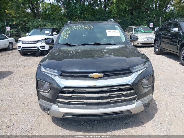 45912320 :رقم المزاد ، KL79MPSL2MB116397 vin ، 2021 Chevrolet Trailblazer Fwd Lt مزاد بيع