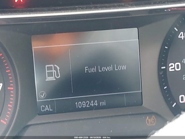 45912320 :رقم المزاد ، KL79MPSL2MB116397 vin ، 2021 Chevrolet Trailblazer Fwd Lt مزاد بيع