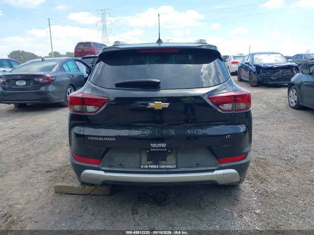 45912320 :رقم المزاد ، KL79MPSL2MB116397 vin ، 2021 Chevrolet Trailblazer Fwd Lt مزاد بيع