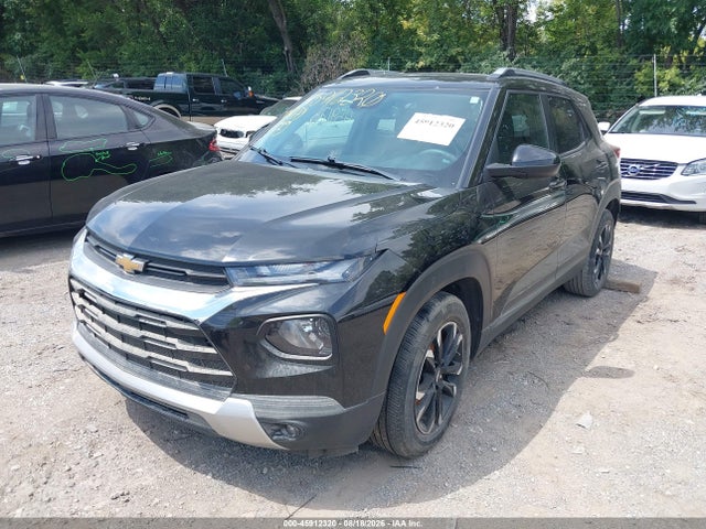 45912320 :رقم المزاد ، KL79MPSL2MB116397 vin ، 2021 Chevrolet Trailblazer Fwd Lt مزاد بيع