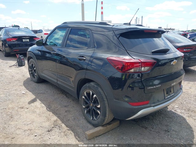 45912320 :رقم المزاد ، KL79MPSL2MB116397 vin ، 2021 Chevrolet Trailblazer Fwd Lt مزاد بيع