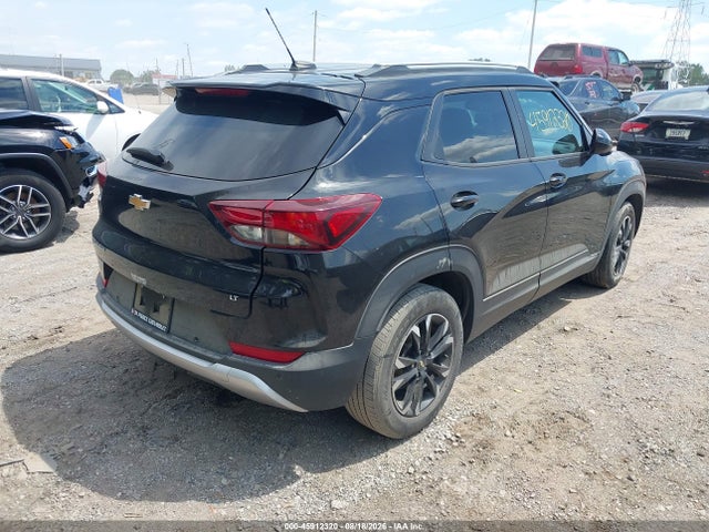 45912320 :رقم المزاد ، KL79MPSL2MB116397 vin ، 2021 Chevrolet Trailblazer Fwd Lt مزاد بيع