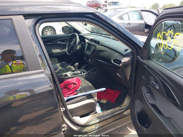45912320 :رقم المزاد ، KL79MPSL2MB116397 vin ، 2021 Chevrolet Trailblazer Fwd Lt مزاد بيع