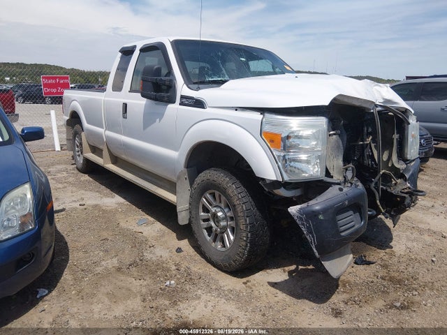 45912326 :رقم المزاد ، 1FT7X2B62BEA76414 vin ، 2011 Ford Super Duty F-250 Srw Xl مزاد بيع