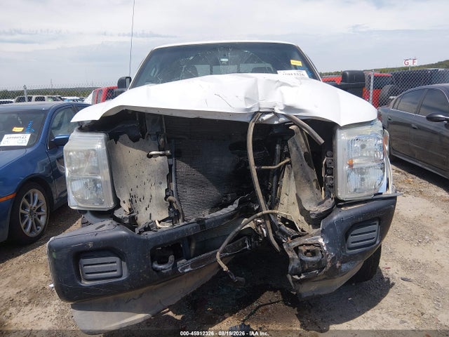 45912326 :رقم المزاد ، 1FT7X2B62BEA76414 vin ، 2011 Ford Super Duty F-250 Srw Xl مزاد بيع