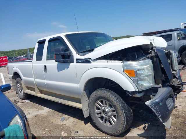 45912326 :رقم المزاد ، 1FT7X2B62BEA76414 vin ، 2011 Ford Super Duty F-250 Srw Xl مزاد بيع