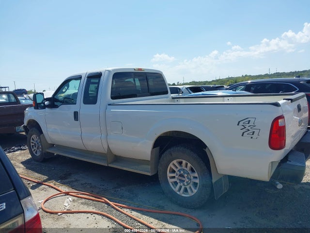 45912326 :رقم المزاد ، 1FT7X2B62BEA76414 vin ، 2011 Ford Super Duty F-250 Srw Xl مزاد بيع