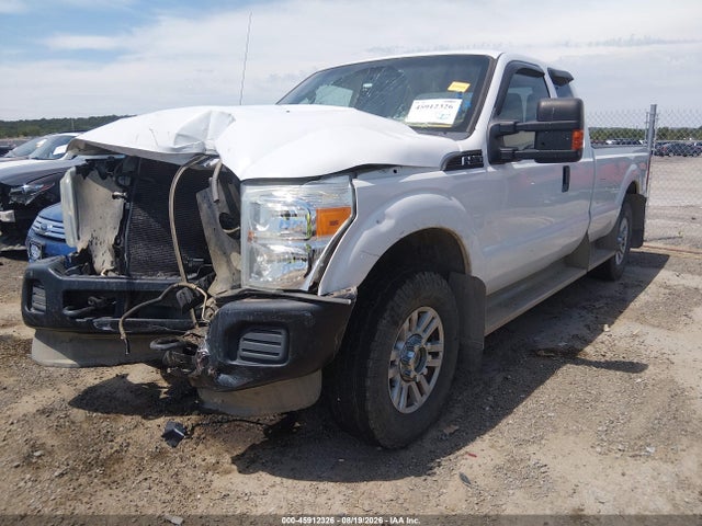 45912326 :رقم المزاد ، 1FT7X2B62BEA76414 vin ، 2011 Ford Super Duty F-250 Srw Xl مزاد بيع