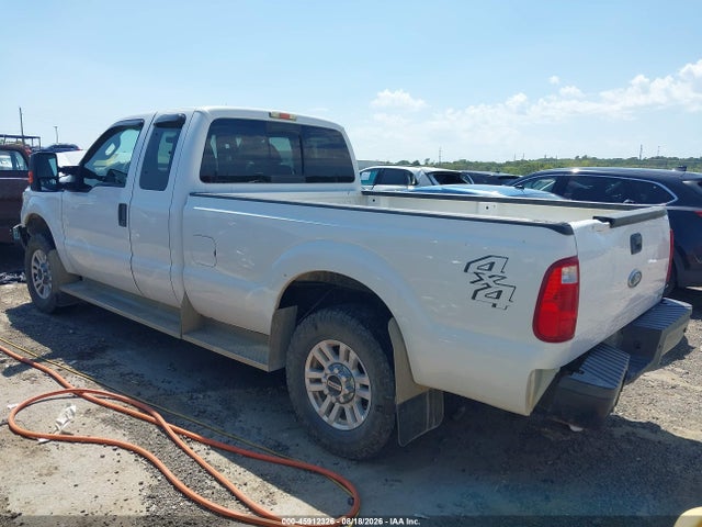 45912326 :رقم المزاد ، 1FT7X2B62BEA76414 vin ، 2011 Ford Super Duty F-250 Srw Xl مزاد بيع