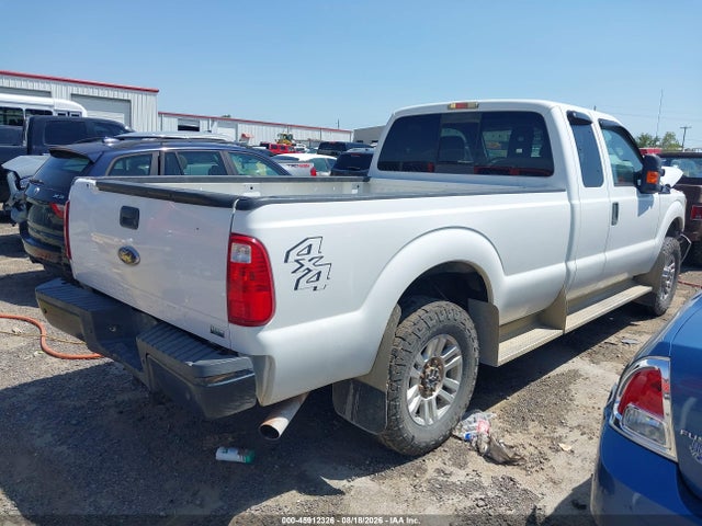 45912326 :رقم المزاد ، 1FT7X2B62BEA76414 vin ، 2011 Ford Super Duty F-250 Srw Xl مزاد بيع