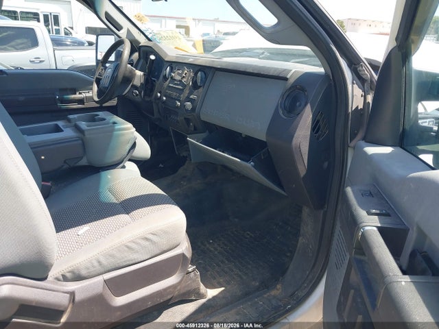 45912326 :رقم المزاد ، 1FT7X2B62BEA76414 vin ، 2011 Ford Super Duty F-250 Srw Xl مزاد بيع
