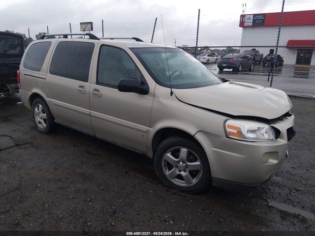 45912327 :رقم المزاد ، 1GNDV33117D161847 vin ، 2007 Chevrolet Uplander Lt W/2lt مزاد بيع