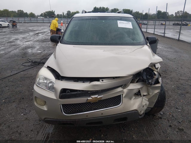 45912327 :رقم المزاد ، 1GNDV33117D161847 vin ، 2007 Chevrolet Uplander Lt W/2lt مزاد بيع