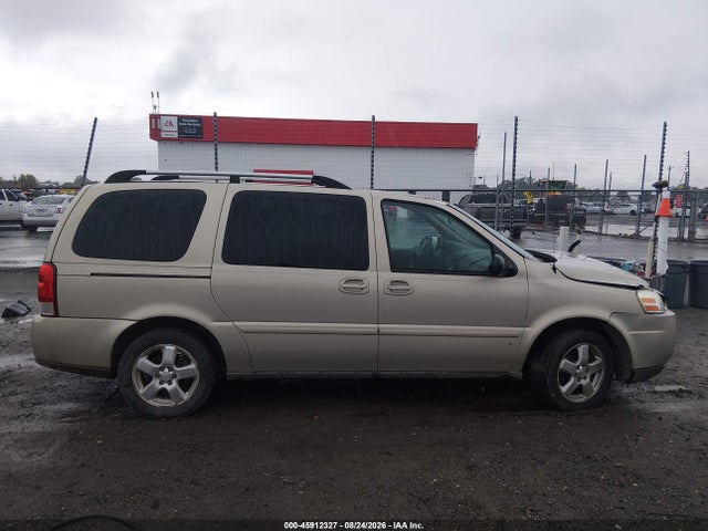 45912327 :رقم المزاد ، 1GNDV33117D161847 vin ، 2007 Chevrolet Uplander Lt W/2lt مزاد بيع