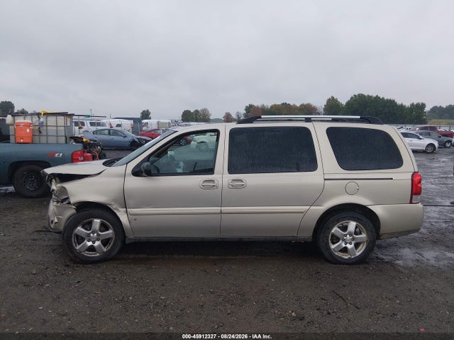 45912327 :رقم المزاد ، 1GNDV33117D161847 vin ، 2007 Chevrolet Uplander Lt W/2lt مزاد بيع