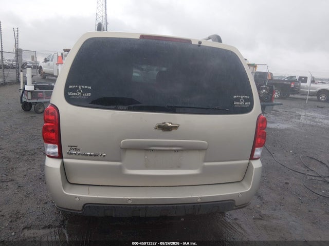 45912327 :رقم المزاد ، 1GNDV33117D161847 vin ، 2007 Chevrolet Uplander Lt W/2lt مزاد بيع