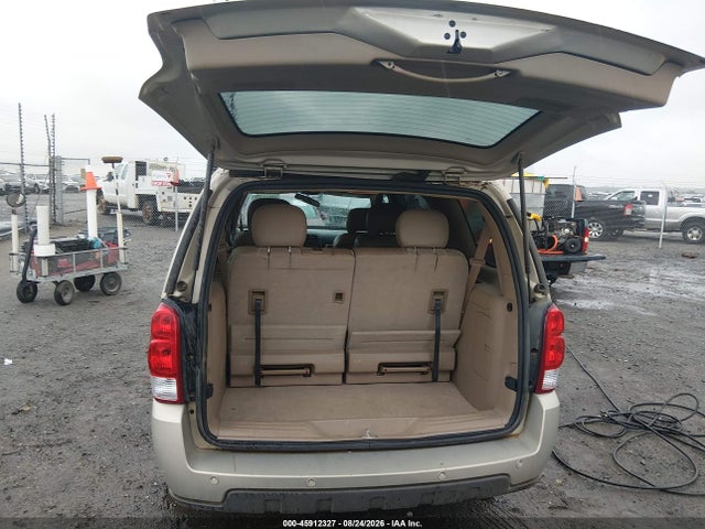 45912327 :رقم المزاد ، 1GNDV33117D161847 vin ، 2007 Chevrolet Uplander Lt W/2lt مزاد بيع