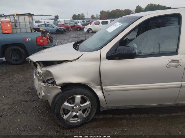 45912327 :رقم المزاد ، 1GNDV33117D161847 vin ، 2007 Chevrolet Uplander Lt W/2lt مزاد بيع