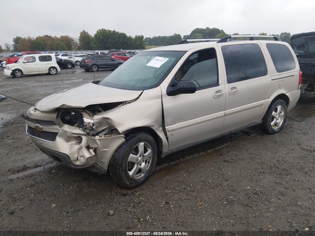 45912327 :رقم المزاد ، 1GNDV33117D161847 vin ، 2007 Chevrolet Uplander Lt W/2lt مزاد بيع