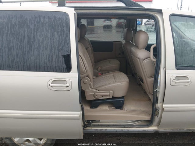 45912327 :رقم المزاد ، 1GNDV33117D161847 vin ، 2007 Chevrolet Uplander Lt W/2lt مزاد بيع