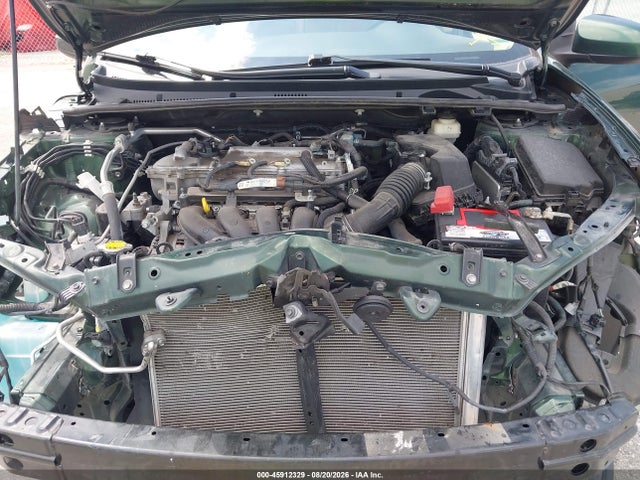Toyota COROLLA LE 2015 5YFBURHE8FP245435 Image 10