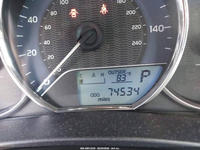 5YFBURHE8FP245435 Toyota COROLLA LE
