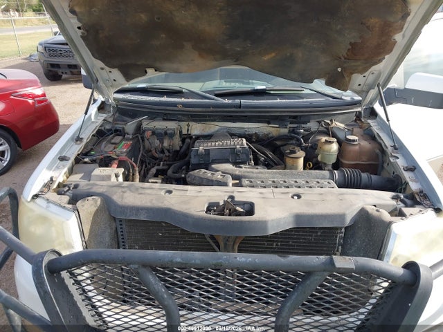 2007 Ford F-150 Fx4/lariat/xlt მანქანა იყიდება აუქციონზე, vin: 1FTPW14V87KA69302, აუქციონის ნომერი: 45912330