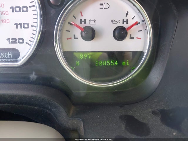 2007 Ford F-150 Fx4/lariat/xlt მანქანა იყიდება აუქციონზე, vin: 1FTPW14V87KA69302, აუქციონის ნომერი: 45912330