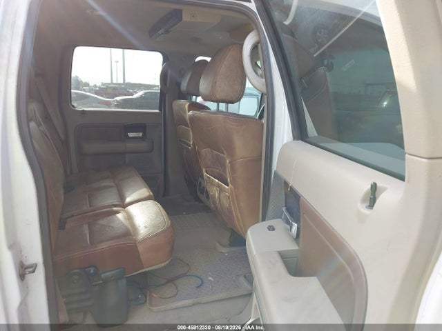 2007 Ford F-150 Fx4/lariat/xlt მანქანა იყიდება აუქციონზე, vin: 1FTPW14V87KA69302, აუქციონის ნომერი: 45912330