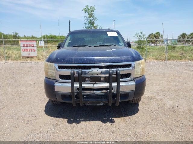 Aukcja sprzedaży 2011 Chevrolet Silverado 1500 Ls, vin: 3GCPCREAXBG135450, numer aukcji: 45912332