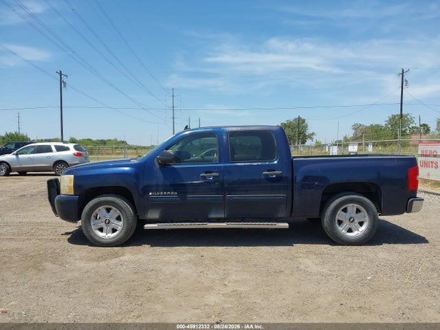 Aukcja sprzedaży 2011 Chevrolet Silverado 1500 Ls, vin: 3GCPCREAXBG135450, numer aukcji: 45912332