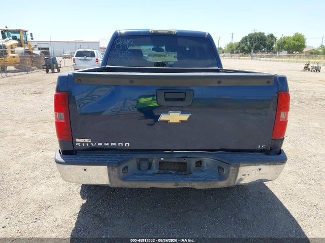 Aukcja sprzedaży 2011 Chevrolet Silverado 1500 Ls, vin: 3GCPCREAXBG135450, numer aukcji: 45912332