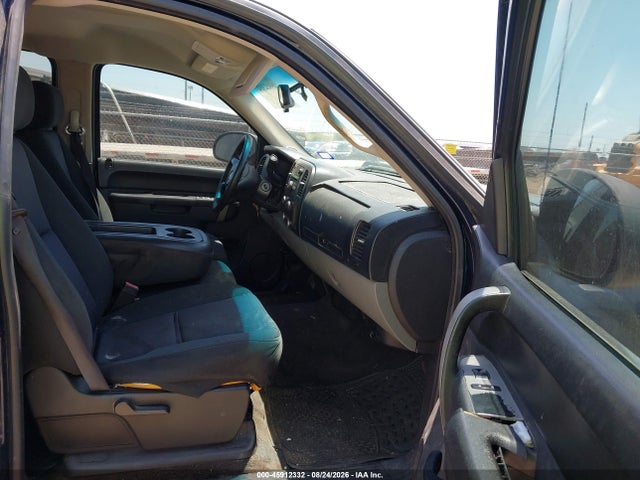 Aukcja sprzedaży 2011 Chevrolet Silverado 1500 Ls, vin: 3GCPCREAXBG135450, numer aukcji: 45912332