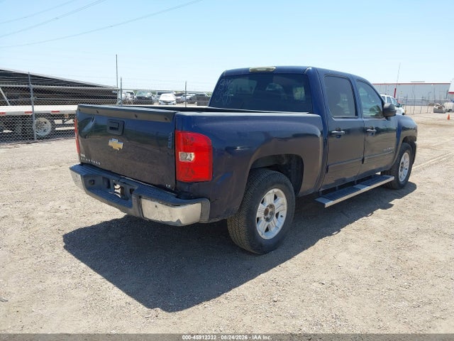 Aukcja sprzedaży 2011 Chevrolet Silverado 1500 Ls, vin: 3GCPCREAXBG135450, numer aukcji: 45912332
