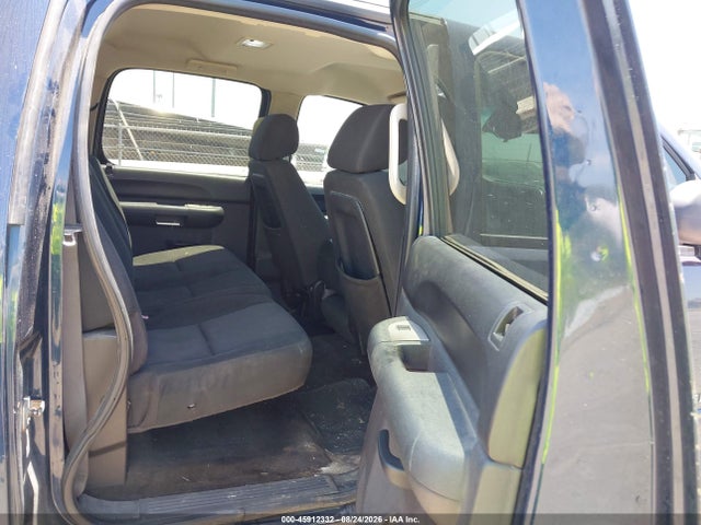 Aukcja sprzedaży 2011 Chevrolet Silverado 1500 Ls, vin: 3GCPCREAXBG135450, numer aukcji: 45912332
