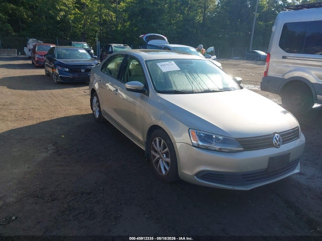 Auction sale of the 2012 Volkswagen Jetta 2.5l Se, vin: 3VWDP7AJ9CM453321, lot number: 45912335