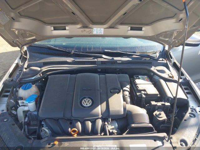45912335 :رقم المزاد ، 3VWDP7AJ9CM453321 vin ، 2012 Volkswagen Jetta 2.5l Se مزاد بيع