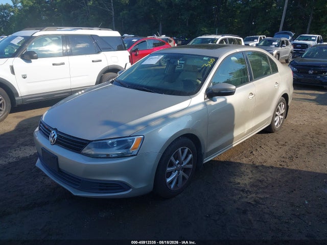 45912335 :رقم المزاد ، 3VWDP7AJ9CM453321 vin ، 2012 Volkswagen Jetta 2.5l Se مزاد بيع