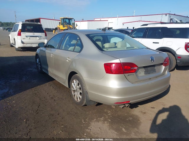 45912335 :رقم المزاد ، 3VWDP7AJ9CM453321 vin ، 2012 Volkswagen Jetta 2.5l Se مزاد بيع