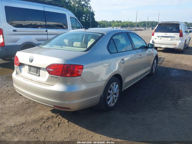 45912335 :رقم المزاد ، 3VWDP7AJ9CM453321 vin ، 2012 Volkswagen Jetta 2.5l Se مزاد بيع