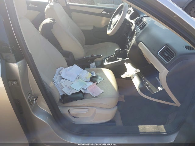 45912335 :رقم المزاد ، 3VWDP7AJ9CM453321 vin ، 2012 Volkswagen Jetta 2.5l Se مزاد بيع
