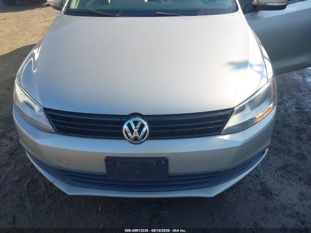 45912335 :رقم المزاد ، 3VWDP7AJ9CM453321 vin ، 2012 Volkswagen Jetta 2.5l Se مزاد بيع