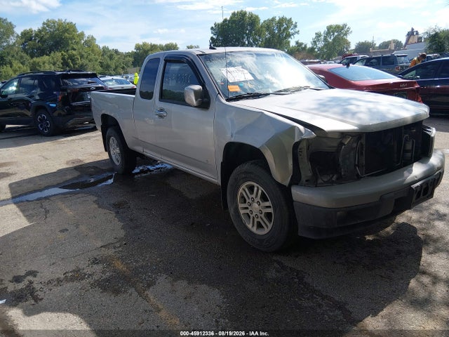 45912336 :رقم المزاد ، 1GCDT19E798107171 vin ، 2009 Chevrolet Colorado Lt مزاد بيع